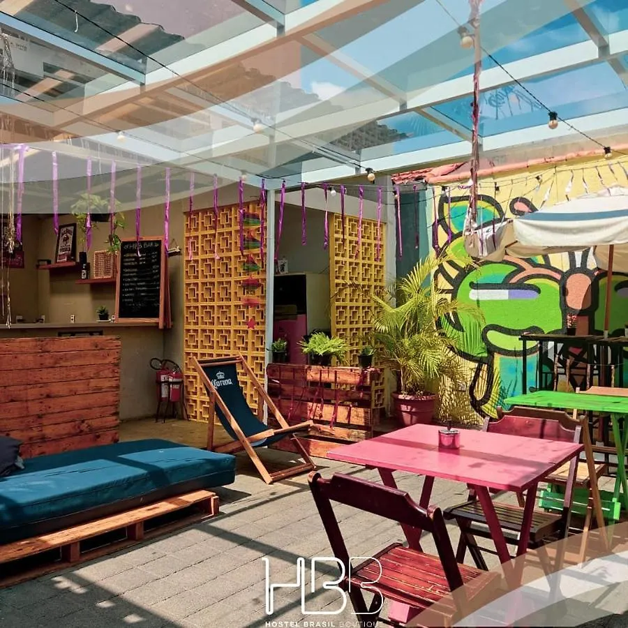 Hostel Brasil Boutique São Paulo