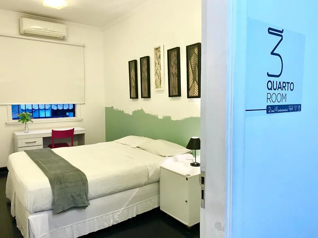 Hostel Brasil Boutique São Paulo