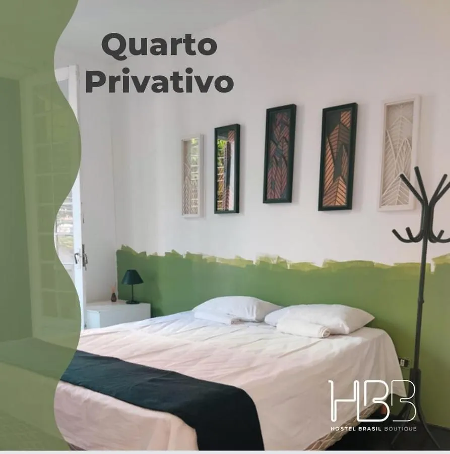 Hostel Brasil Boutique São Paulo