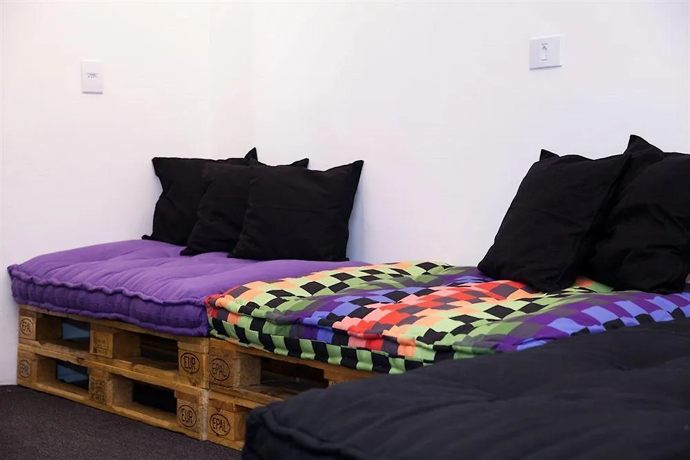 **  Hostel Brasil Boutique São Paulo Brésil