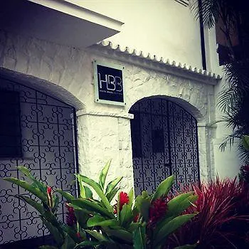 Hostel Brasil Boutique São Paulo 0*,  Brésil