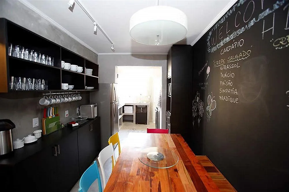 Hostel Brasil Boutique São Paulo