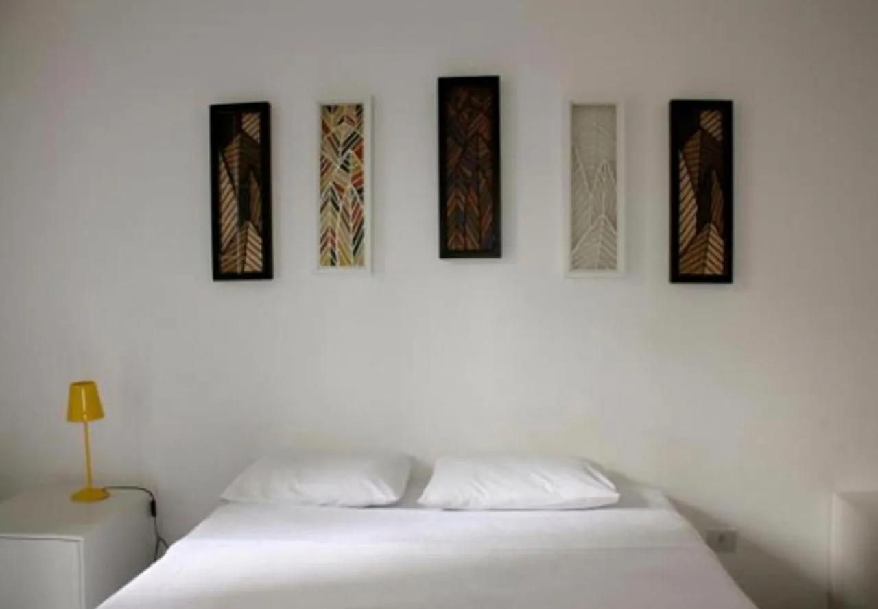 Hostel Brasil Boutique São Paulo 2*,