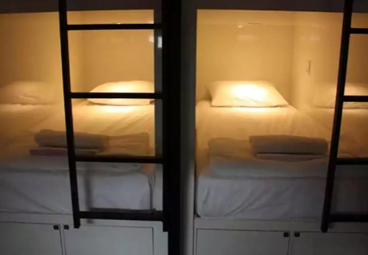 Hostel Brasil Boutique São Paulo 0*,