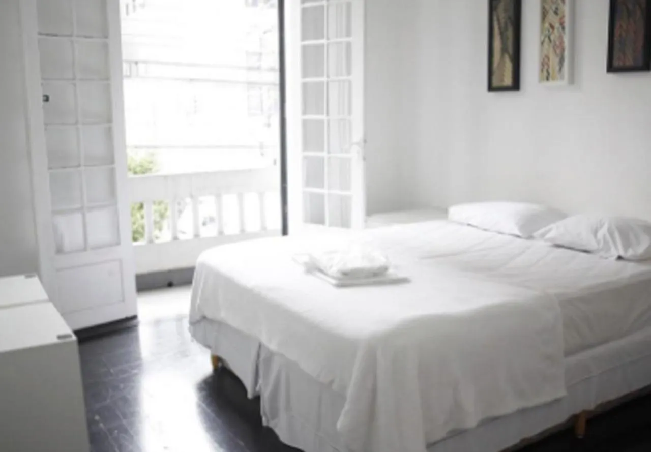 Hostel Brasil Boutique São Paulo Brésil