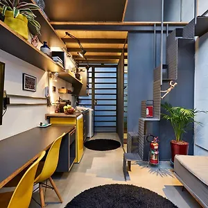 Appartement Pitanga Hosting, São Paulo