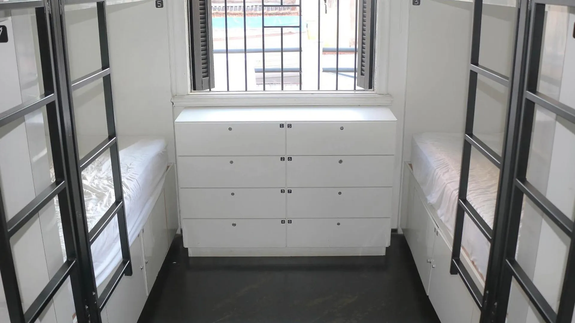 Hostel Brasil Boutique São Paulo 0*,  Brésil