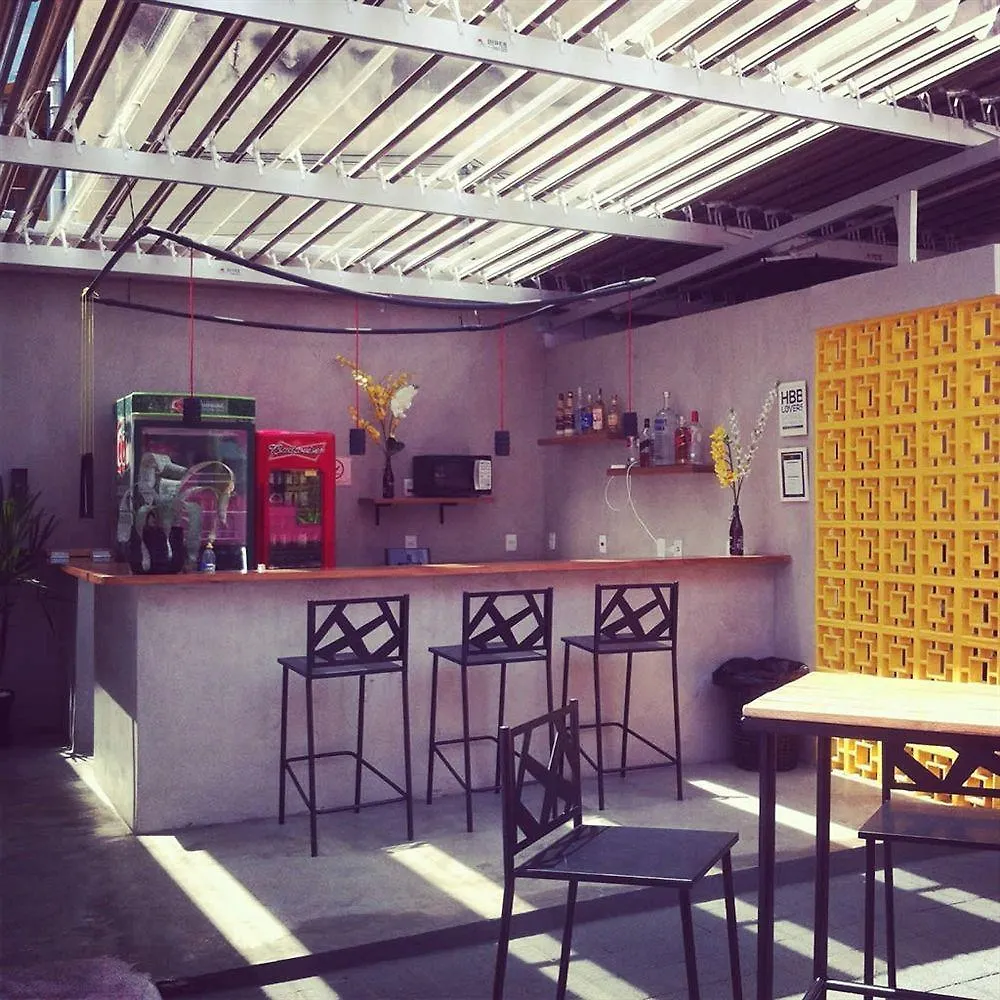 Hostel Brasil Boutique São Paulo