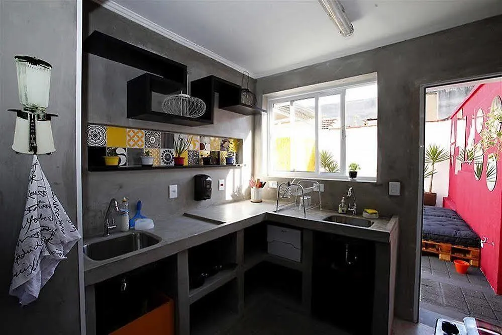 Hostel Brasil Boutique São Paulo 0*,