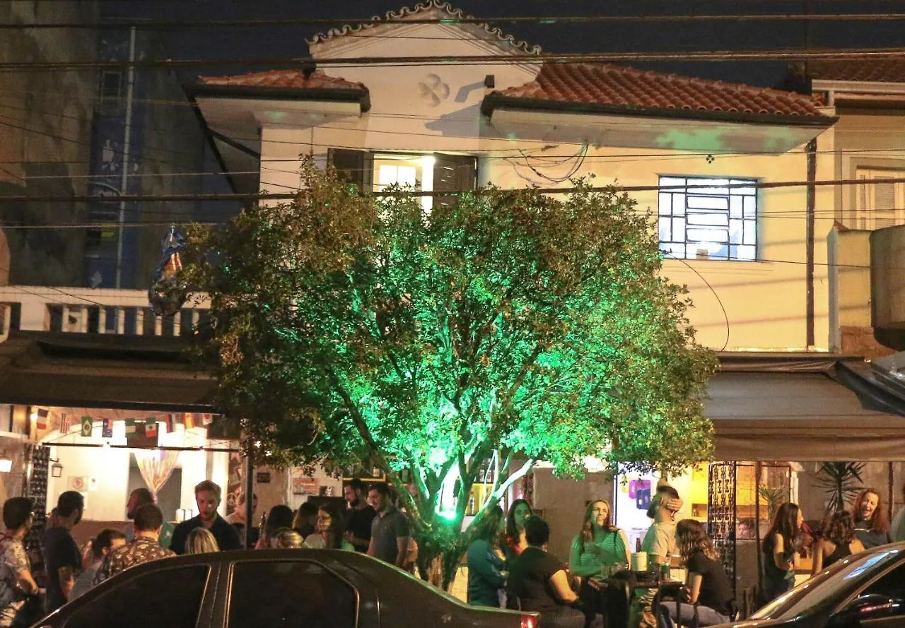 Hostel Brasil Boutique São Paulo Brésil