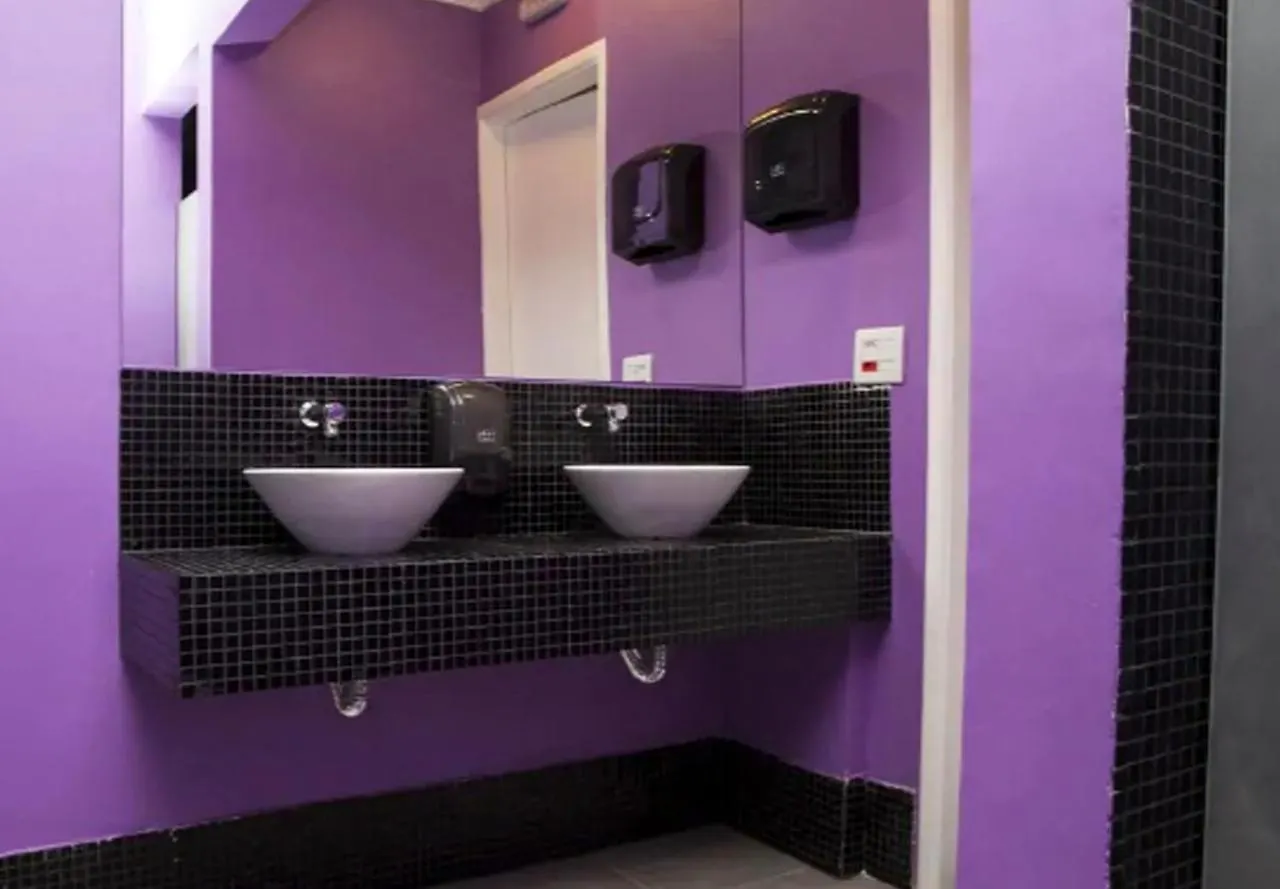 Hostel Brasil Boutique São Paulo 0*,  Brésil