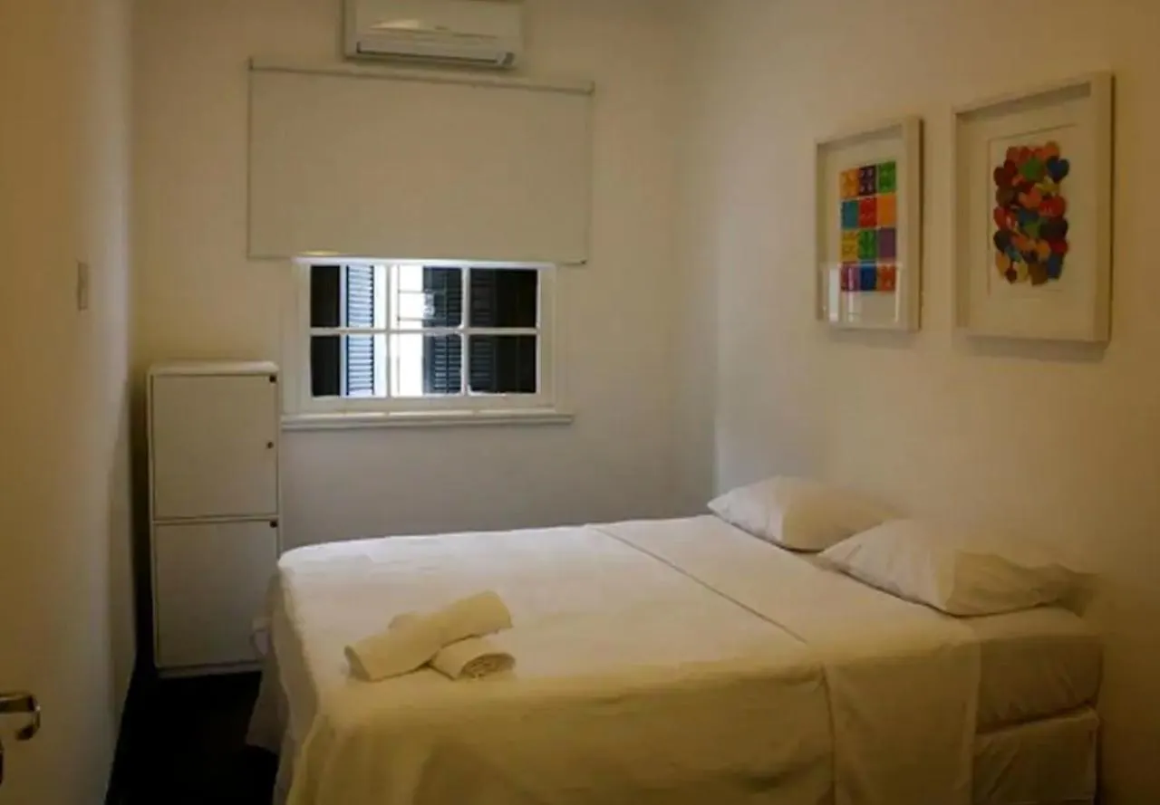 Hostel Brasil Boutique São Paulo Brésil